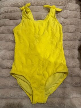 🍋🍋🍋. BMagical by Btween Girls Swimsuit - Size 10 NWT